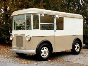 1941 Divco Twin